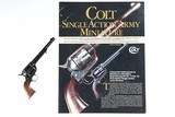 Miniature Colt SAA Classic Edition Revolver - 8 of 9