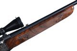 Sold Engraved Browning BAR Grade V Semi Rifle .270 Win - 4 of 16