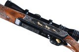 Sold Engraved Browning BAR Grade V Semi Rifle .270 Win - 10 of 16