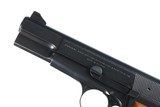 Sold Browning Hi-Power Pistol 9mm - 6 of 9