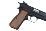 Sold Browning Hi-Power Pistol 9mm - 3 of 9