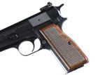 Sold Browning Hi-Power Pistol 9mm - 7 of 9