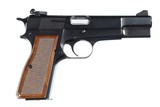 Sold Browning Hi-Power Pistol 9mm - 1 of 9