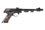 SOLD - High Standard Supermatic Citation Pistol .22 lr - 1 of 9