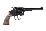 Sold Smith & Wesson 38 Military & Police Revolver .38 spl - 1 of 10