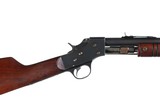 J Stevens No. 70 Visible Loader Slide Rifle .22 sllr - 1 of 13
