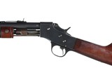 J Stevens No. 70 Visible Loader Slide Rifle .22 sllr - 7 of 13