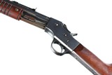 J Stevens No. 70 Visible Loader Slide Rifle .22 sllr - 9 of 13