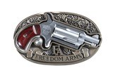 Freedom Arms Mini Revolver .22 mag - 1 of 7