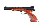 Sold Browning Medalist Pistol .22 lr - 6 of 11