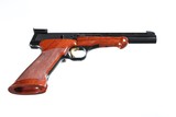 Sold Browning Medalist Pistol .22 lr - 2 of 11