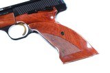 Sold Browning Medalist Pistol .22 lr - 8 of 11