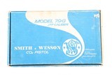 Smith & Wesson 79G CO2 Pistol .177 cal - 2 of 11