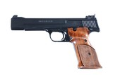 Sold Smith & Wesson 41 Pistol .22 lr - 5 of 9