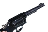 Sold Smith & Wesson 12-3 Revolver .38 spl - 5 of 13