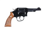 Sold Smith & Wesson 12-3 Revolver .38 spl - 4 of 13