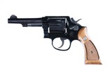 Sold Smith & Wesson 12-3 Revolver .38 spl - 8 of 13