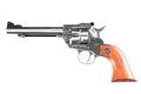 Sold Ruger NM Single Six Revolver .22 lr/.22 mag - 6 of 10