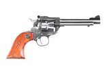 Sold Ruger NM Single Six Revolver .22 lr/.22 mag - 2 of 10