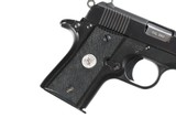 Sold Colt Mustang Pocketlite Pistol .380 ACP - 5 of 12