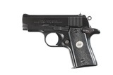 Sold Colt Mustang Pocketlite Pistol .380 ACP - 6 of 12