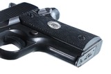 Sold Colt Mustang Pocketlite Pistol .380 ACP - 9 of 12