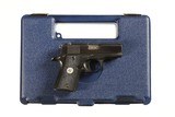 Sold Colt Mustang Pocketlite Pistol .380 ACP - 1 of 12