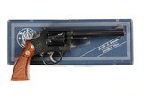 Smith & Wesson 14-3 Revolver .38 spl SA only! - 1 of 13