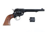 Ruger Single Six Revolver .22 lr/.22 mag - 1 of 9