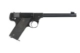 High Standard B Pistol .22 cal - 1 of 9