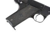 High Standard B Pistol .22 cal - 2 of 9