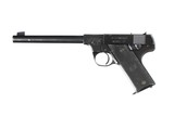 High Standard B Pistol .22 cal - 5 of 9