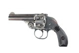 H&R Safety Hammerless Revolver .32 s&w - 5 of 9