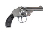 H&R Safety Hammerless Revolver .32 s&w - 1 of 9