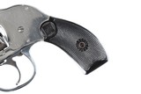 H&R Safety Hammerless Revolver .32 s&w - 7 of 9