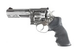 Sold Engraved Ruger GP100 Revolver .327 Federal Mag - 5 of 9