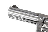 Sold Engraved Ruger GP100 Revolver .327 Federal Mag - 6 of 9