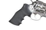 Sold Engraved Ruger GP100 Revolver .327 Federal Mag - 4 of 9