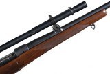 Winchester 70 Pre-64 Bolt Rifle .220 Swift - 4 of 13