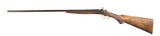 Sold Barker SxS Shotgun .410 - 8 of 18