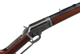 Marlin 1897 Lever Rifle .22 RF