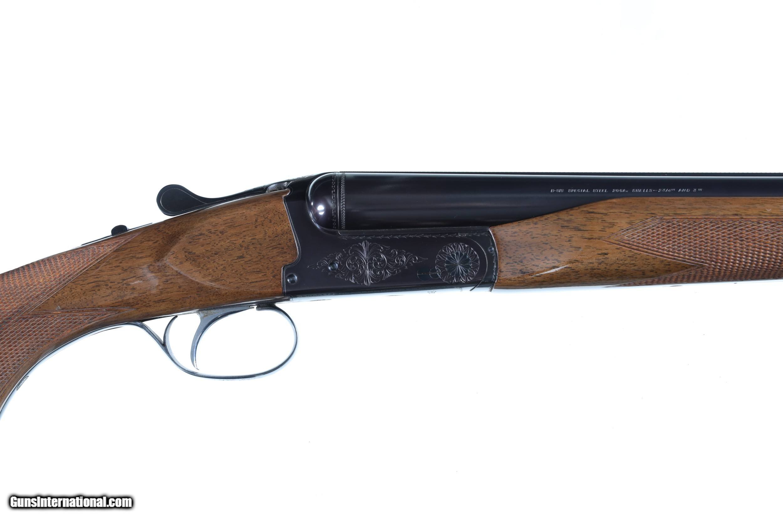 Browning BSS SxS Shotgun 20ga