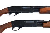 Sold Matched Pair Remington 870 Wingmaster Slide Shotguns 28ga/.410 - 1 of 16