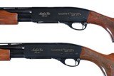 Sold Matched Pair Remington 870 Wingmaster Slide Shotguns 28ga/.410 - 3 of 16
