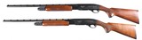 Sold Matched Pair Remington 870 Wingmaster Slide Shotguns 28ga/.410 - 4 of 16