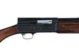 sold Browning A5 Light Twelve Semi Shotgun 12ga - 1 of 13