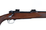 SOLD - Winchester 70 Pre-64 Featherweight Bolt Rifle .270 Win - 1 of 14