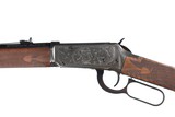 SOLD - Winchester 1894 Legendary Frontiersman Lever Rifle .38-55 Win - 11 of 16