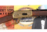 Sold Winchester 1894 Oliver Winchester Lever Rifle .38-55 Win - 1 of 16