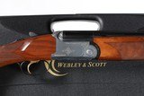 Webley & Scott 1012 O/U Shotgun 12ga - 1 of 16